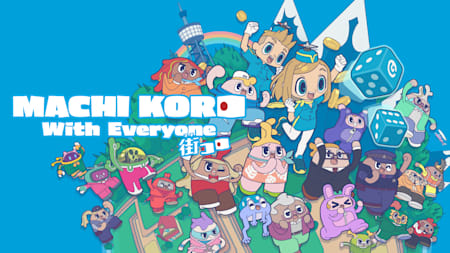 MACHI KORO With Everyone