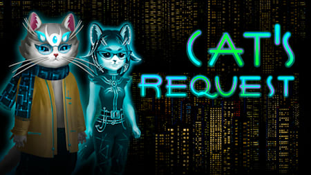 Cat's Request