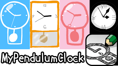 Clock Maker : My Pendulum Clock