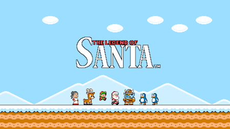 The Legend of Santa
