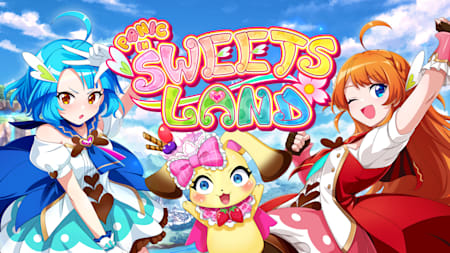 PANIC IN SWEETS LAND