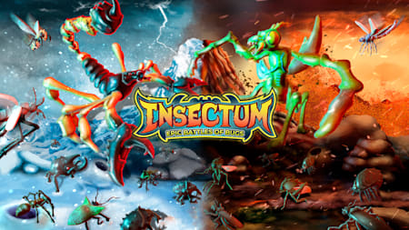 Insectum - Epic Battles of Bugs
