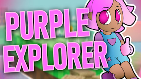 Purple Explorer