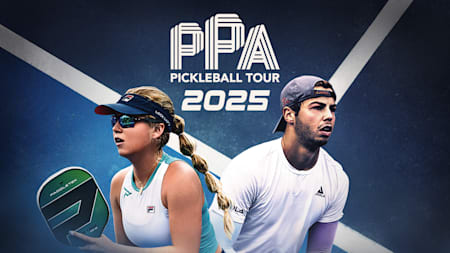 PPA Pickleball Tour 2025