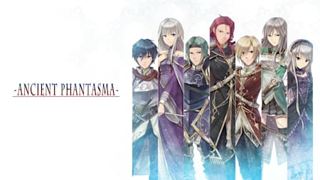 Ancient Phantasma