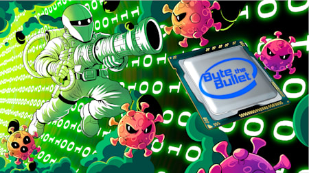 Byte The Bullet