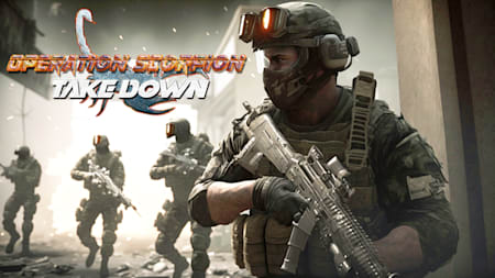 Operation Scorpion: Take Down
