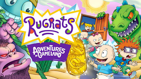 Rugrats: Adventures in Gameland