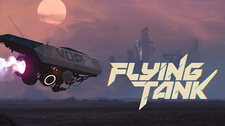 Flying Tank