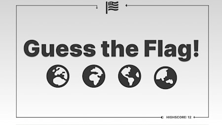 Guess the Flag!