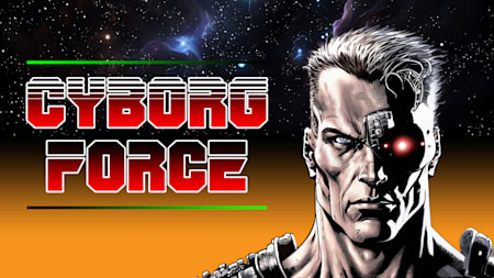 Cyborg Force