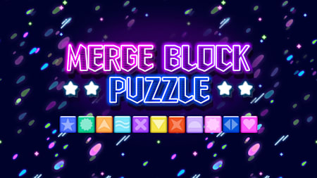 MERGE BLOCK PUZZLE