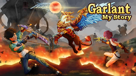 Garlant: My Story