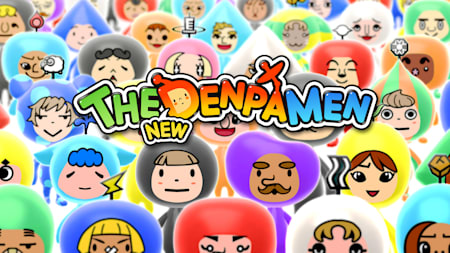 THE NEW DENPA MEN