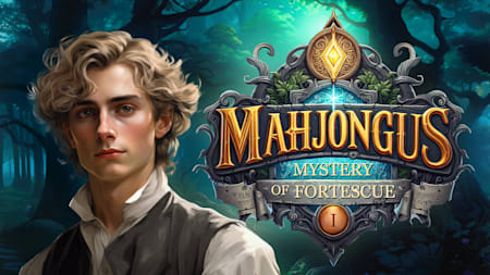 Mahjongus: Mystery of Fortescue