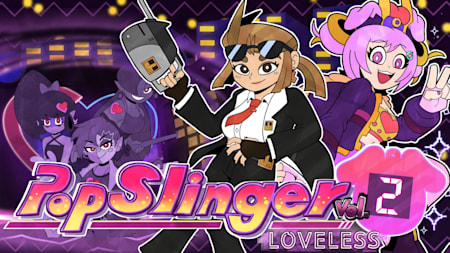 PopSlinger Vol. 2 - Loveless