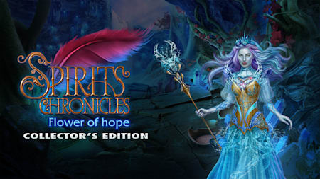 Spirits Chronicles: Flower of Hope Collector's Edition