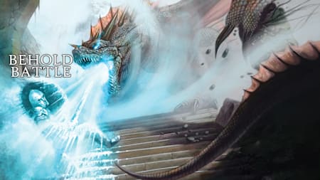 Behold Battle