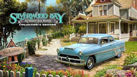 Silverwood Bay: An Eleanor Grey Mystery Collector's Edition