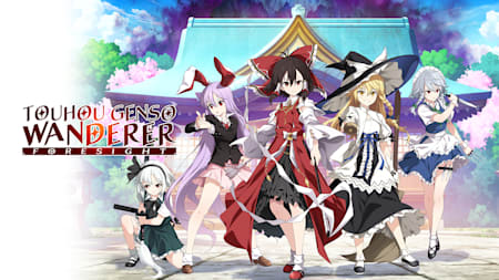 Touhou Genso Wanderer -FORESIGHT-
