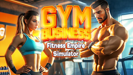 Gym Business : Fitness Empire Simulator
