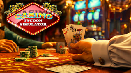 Casino Tycoon Simulator