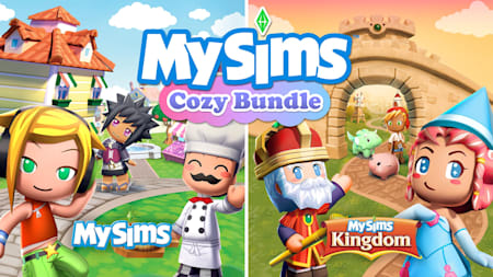 MySims™: Cozy Bundle