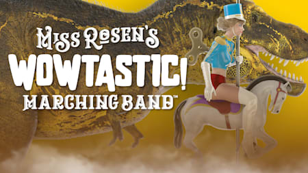 Miss Rosen's Wowtastic! Marching Band