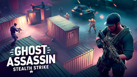 Ghost Assassin - Stealth Strike