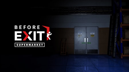 Before Exit: Supermarket