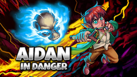 Aidan In Danger