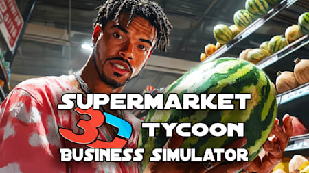 Supermarket 3D Tycoon Buisness Simulator