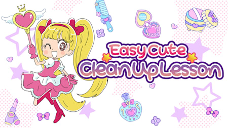 Easy Cute Clean Up Lesson