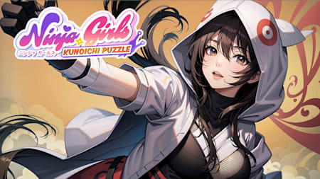 NINJA GIRLS:KUNOICHI PUZZLE