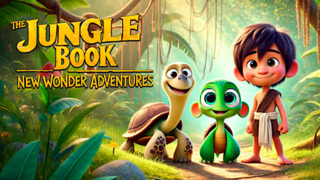 The Jungle Book: New Wonder Adventures