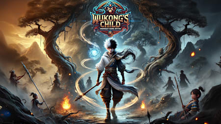 Wukong's Child: Monkey King Myth