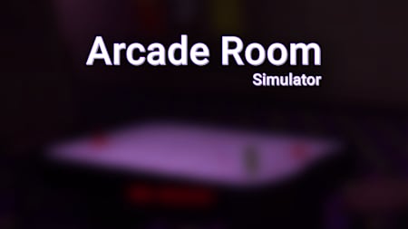 Arcade Room Simulator