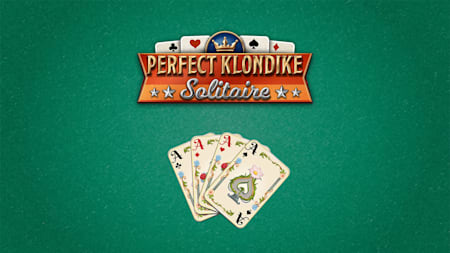 Perfect Klondike Solitaire