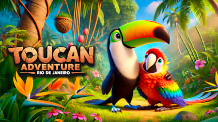 Toucan Adventure: Rio de Janeiro