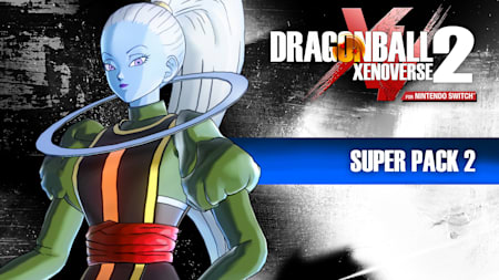 DRAGON BALL XENOVERSE 2 - Super Pack 2