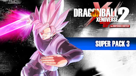 DRAGON BALL XENOVERSE 2 - Super Pack 3