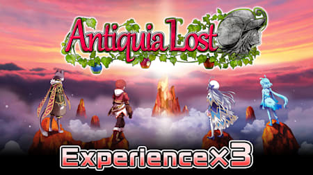 Experience Value Crystal