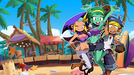 Shantae: Friends to the End
