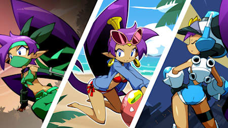 Shantae: Costume Pack