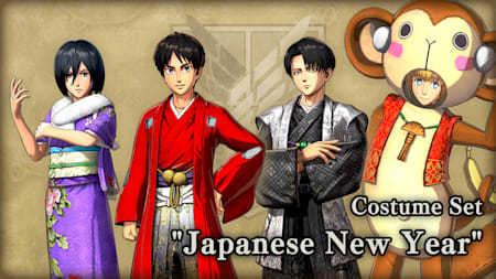 Costume Set 