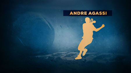 Tennis World Tour - Agassi Pack