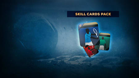 Tennis World Tour - Skill Cards Pack