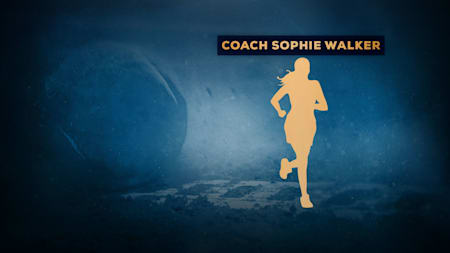 Tennis World Tour - Coach Sophie Walker
