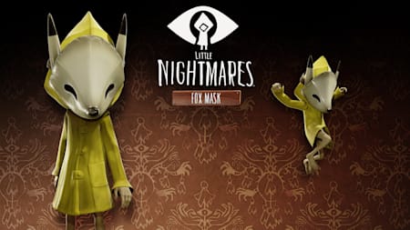 Little Nightmares - Fox Mask