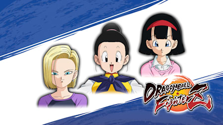 DRAGON BALL FighterZ - Commentator Voice Pack